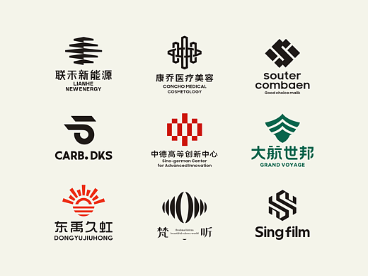 LOGO设计 LOGO LOGO设计 科技LOGO 文化LOGO 医疗LOGO