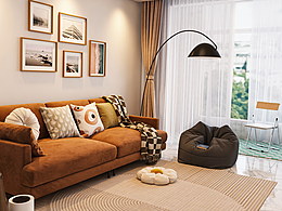 2022年全屋家装场景渲染合集