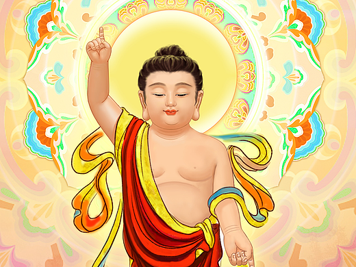 太子佛