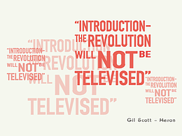 歌曲可视化手册 | 歌词-字体设计