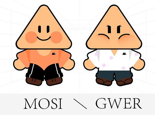 做个尝试（个人主页-ZNTk4MzgwODA=） - IP形象 - 站酷设计师匞匞匞匞匞匞原创素材 - 站酷ZCOOL