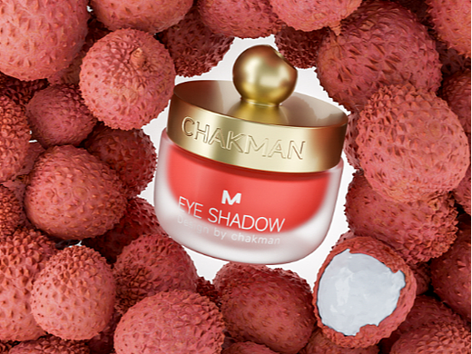 Blender | 荔枝眼影