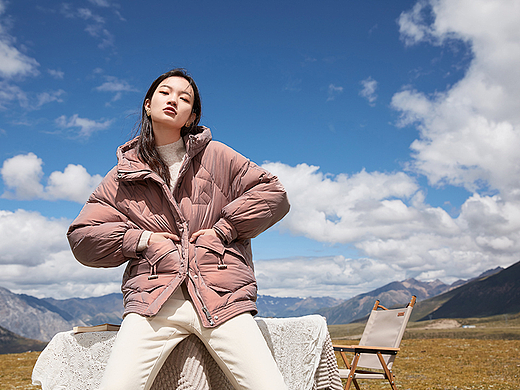 乐趣文化×香影 全球旅拍1（云南青岛青海）