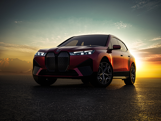 BMW_IX（个人主页-ZNjU4MTEyNjg=） - 机械/交通 - 站酷设计师老鼻屎原创素材 - 站酷ZCOOL