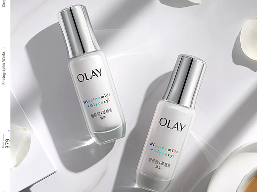 静物摄影 | OLAY | 响马摄影