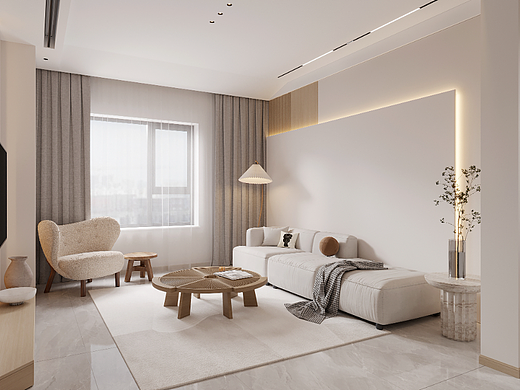 Modern style | 觅光 Light