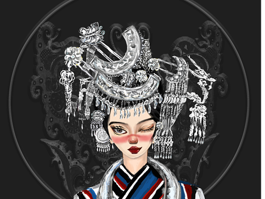 民族風(fēng)系列（個人主頁-ZNjI5NjYwNjQ=） - 包裝 - 站酷設(shè)計師5小園原創(chuàng)素材 - 站酷ZCOOL