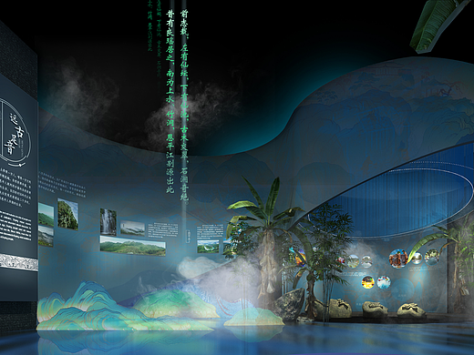 五十步较百步·妄谈展陈设计的工作与学习