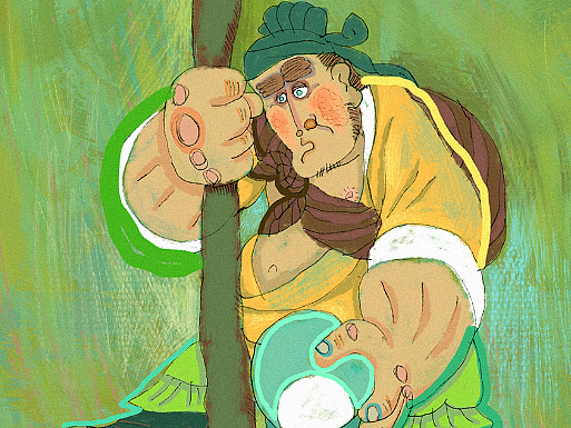 水浒人物图 第一季