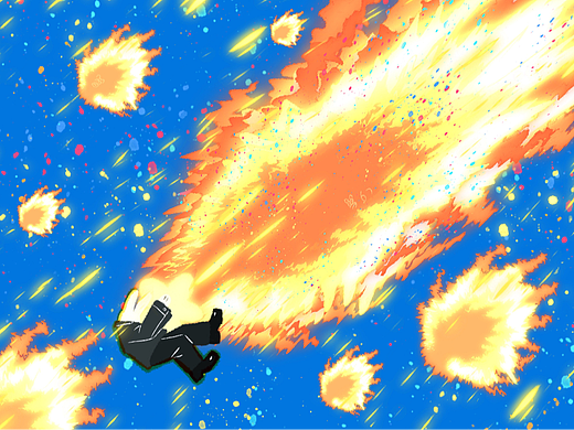 插畫合集 | 我總是不懂你的意思（個(gè)人主頁-ZNjMzOTcyOTY=） - 藝術(shù)插畫 - 站酷設(shè)計(jì)師六七先生原創(chuàng)素材 - 站酷ZCOOL