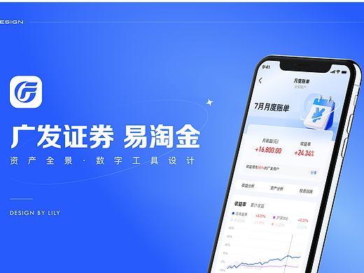 证券类的作品合集