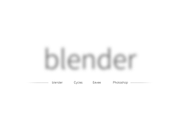 blender