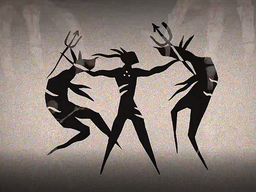 #2022青春答卷#梦尽（个人主页-ZNjAzMDAwNzY=） - 动画片 - 站酷设计师数字艺术产业学院原创素材 - 站酷ZCOOL