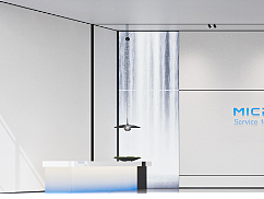 SHUYUDESIGN丨廠區(qū)辦公室前臺(tái)接待