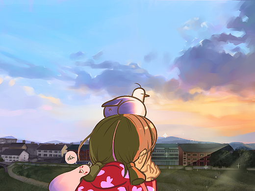 一年又过去了……