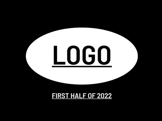 上半年項目logo設計