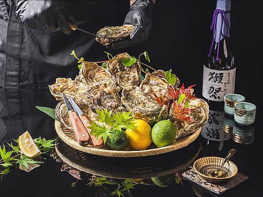 深圳美食摄影 | 高级日料烧鸟店 | 菜单拍摄