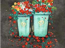 2023年#365每日一画第二期（15/365）