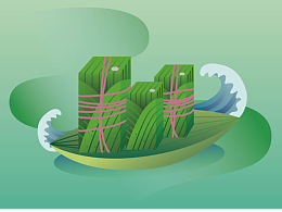 端午節(jié)海報(bào)
