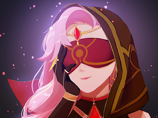 【原神|芭别尔】