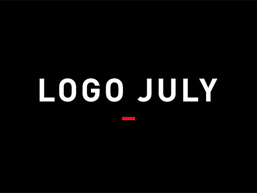 七月LOGO