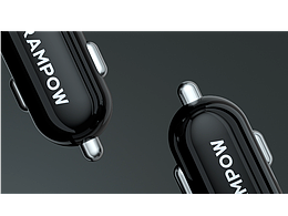 RAMPOW—车载充电器