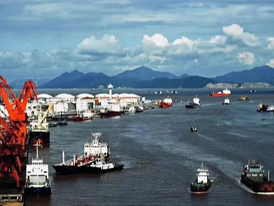 零的突破！新疆广汇能源顺利开展甲醇进口业务