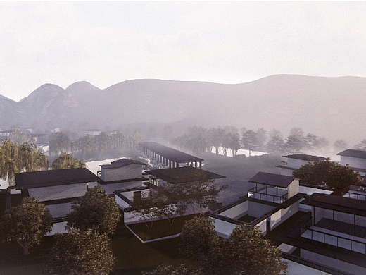 隐居酒店（个人主页-ZNTkzOTkzNzY=） - 概念设定 - 站酷设计师生煎乌鱼子原创素材 - 站酷ZCOOL