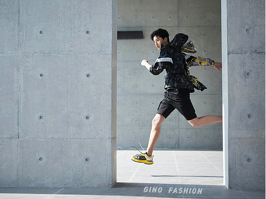 商业摄影《男装摄影》