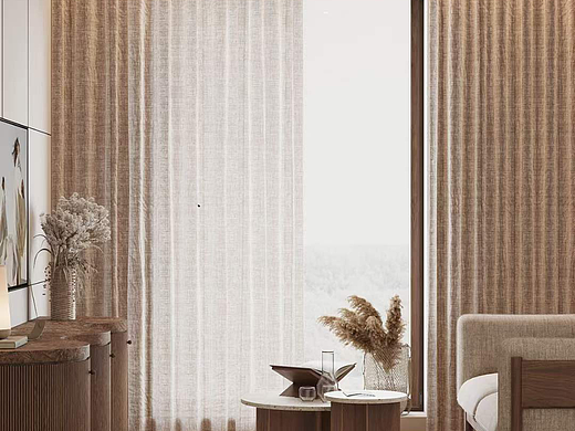 日式原木风，静美如诗