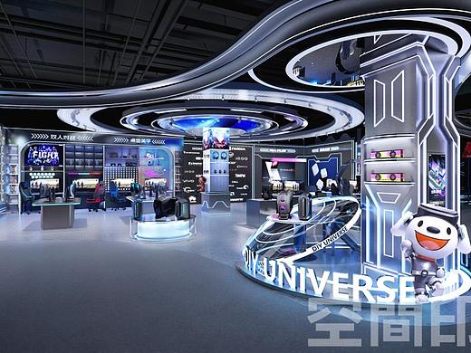 空间印象新作丨华东首家！宁波京东MALL将于9月28日试营业