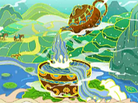 《梧郡千年.六堡茶韵》