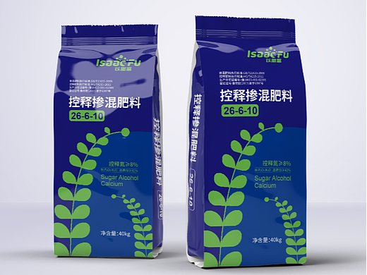 肥料包装设计