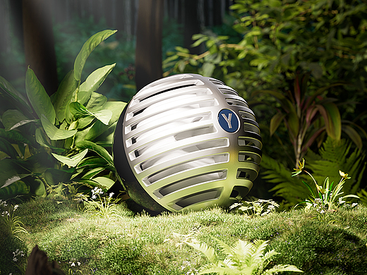 近期车载产品渲染