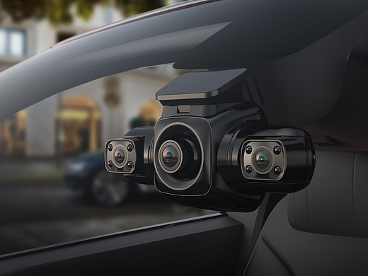 行车记录仪 I LighTouch Vision 感光视觉