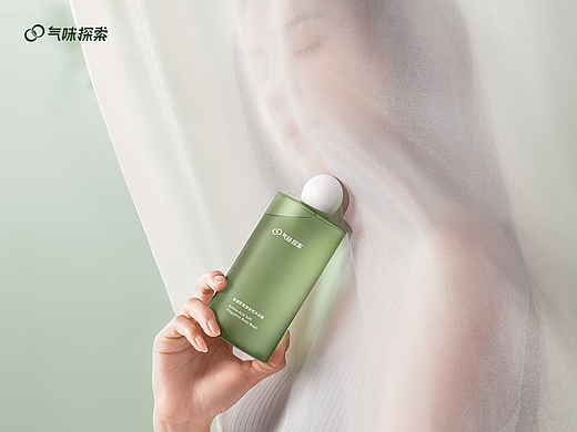 汤臣杰逊 X 气味探索｜品牌超级体系视觉