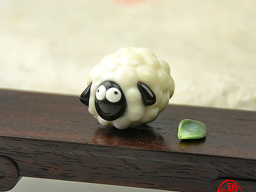 顽木作品《羊了个羊》