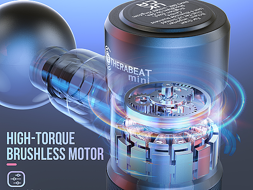 亚马逊 两款筋膜枪主图-2022年出图