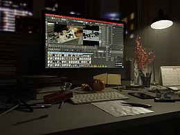 近期渲染寫實幾張圖