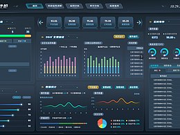 未來鄉(xiāng)村社區(qū)大屏
