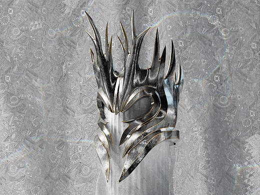 Knight Helmet