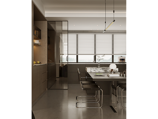 /现代风格/戊空效果图表现/