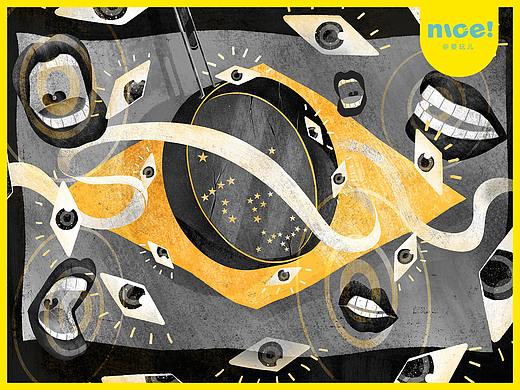 PANELACO（個人主頁-ZNDg4NDEzNzY=） - 商業(yè)插畫 - 站酷設計師要玩兒原創(chuàng)素材 - 站酷ZCOOL