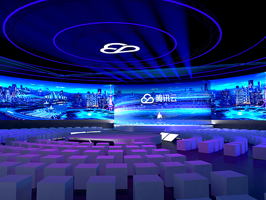 腾讯产业伙伴合作沟通会