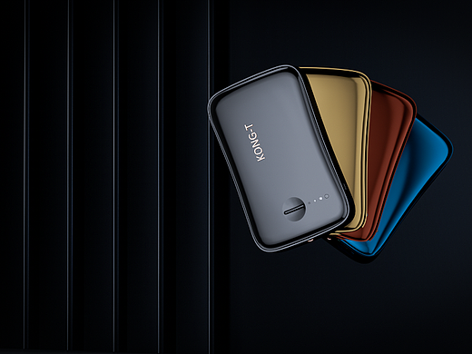 充电宝三维动效（个人主页-ZNjUzMDUwNzI=） - 产品 - 站酷设计师空间T原创素材 - 站酷ZCOOL