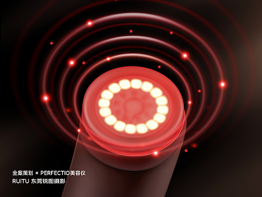 美容仪摄影 | PerfectioX 射频仪 X 东莞锐图摄影