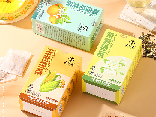 正林花|产品拍照|图牛视觉|电商设计|商业摄影|郑州