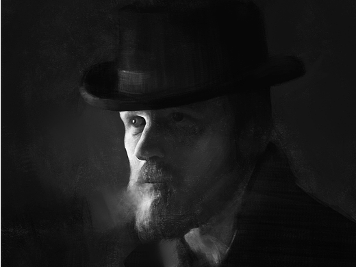 写实概括练习（个人主页-ZNjAxNTU3MzY=） - 绘画 - 站酷设计师苍太原创素材 - 站酷ZCOOL