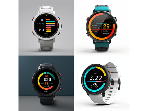 手表ui设计