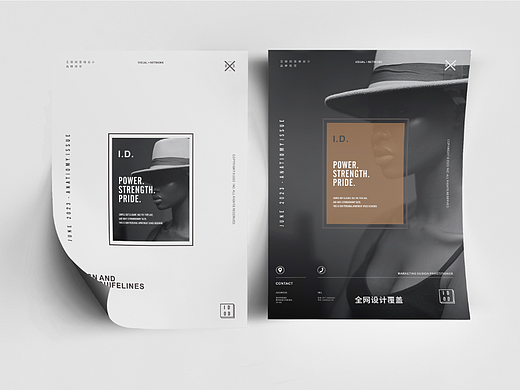 海报单页设计（个人主页-ZNjQ1OTkzOTY=） - 海报 - 站酷设计师zhenglunyu原创素材 - 站酷ZCOOL